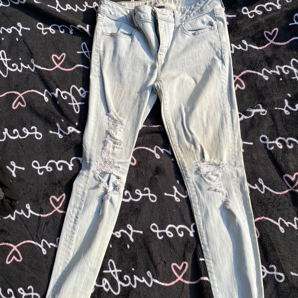 American eagle jeans
